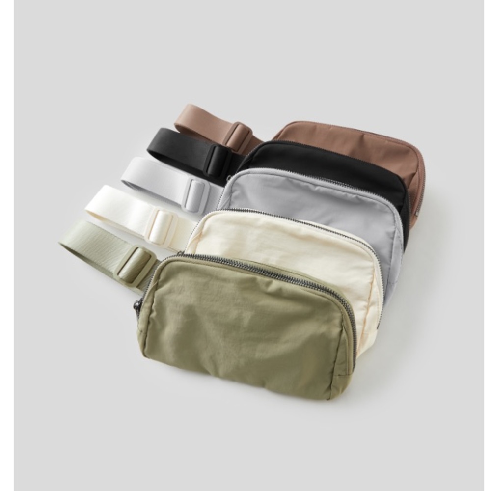 Halara Casual Waist Bag